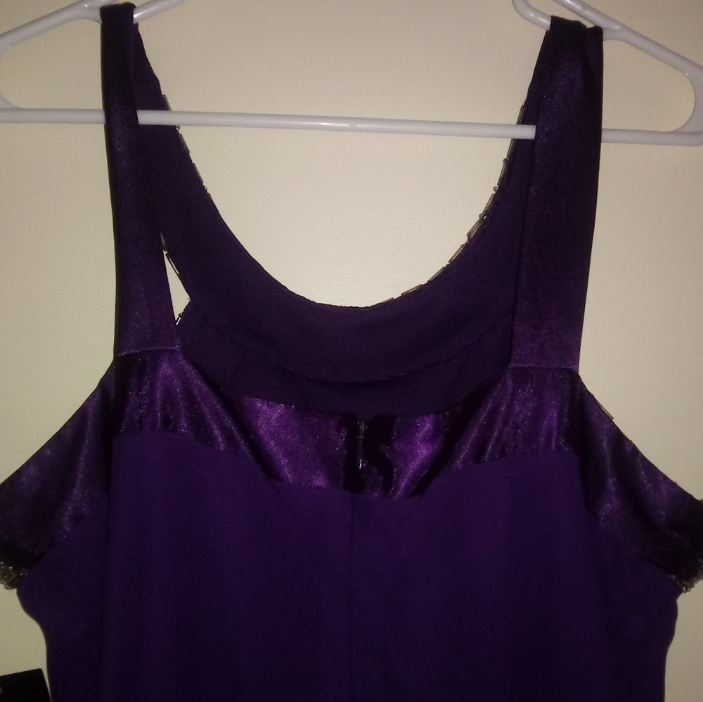 Purple Dress - Picture 4 of 5